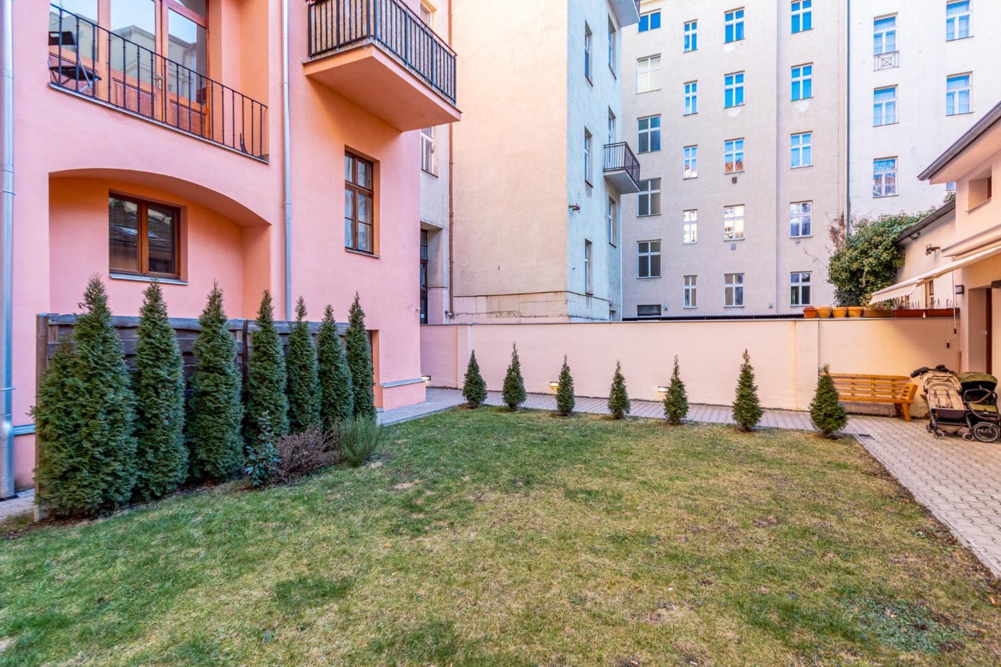 Cozy Gateway Appartamento Praga