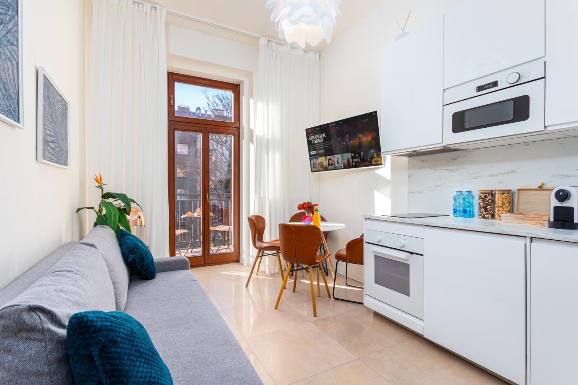 Appartamento Cozy Gateway Praga