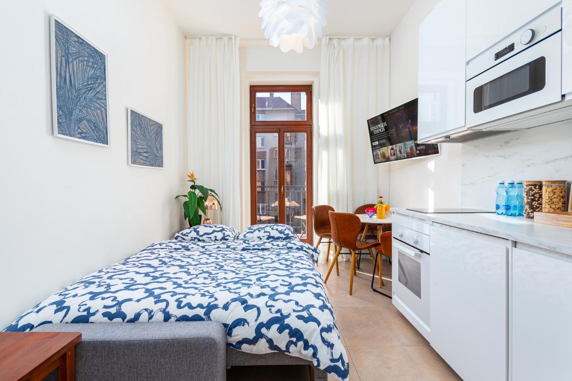 Appartamento Cozy Gateway Praga