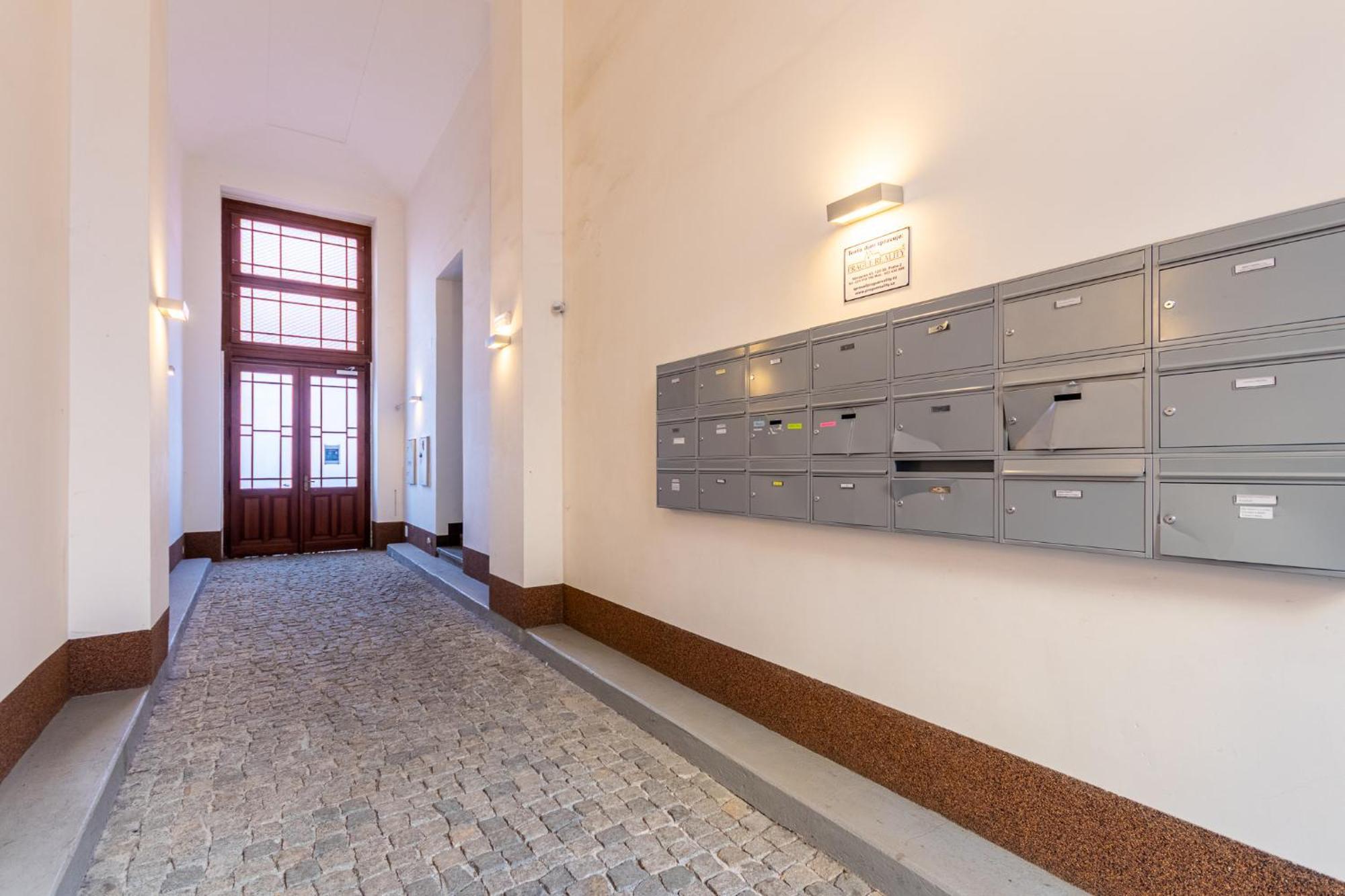 Cozy Gateway Appartamento Praga