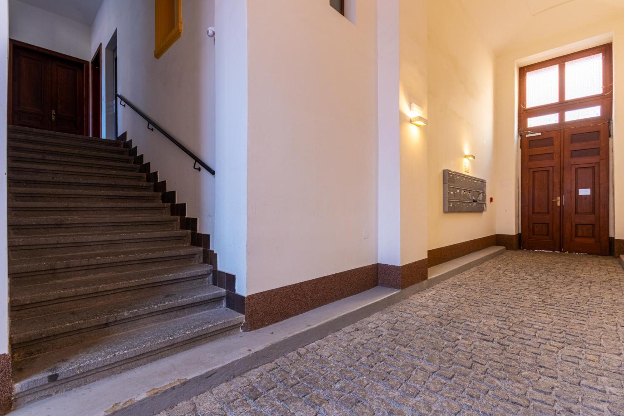 Appartamento Cozy Gateway Praga